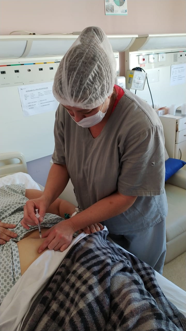 Ala Para Covid 19 Do Hospital Vitoria Completa Um Ano Com 2 4 Mil Pacientes Recuperados Portal Do Servidor De Curitiba