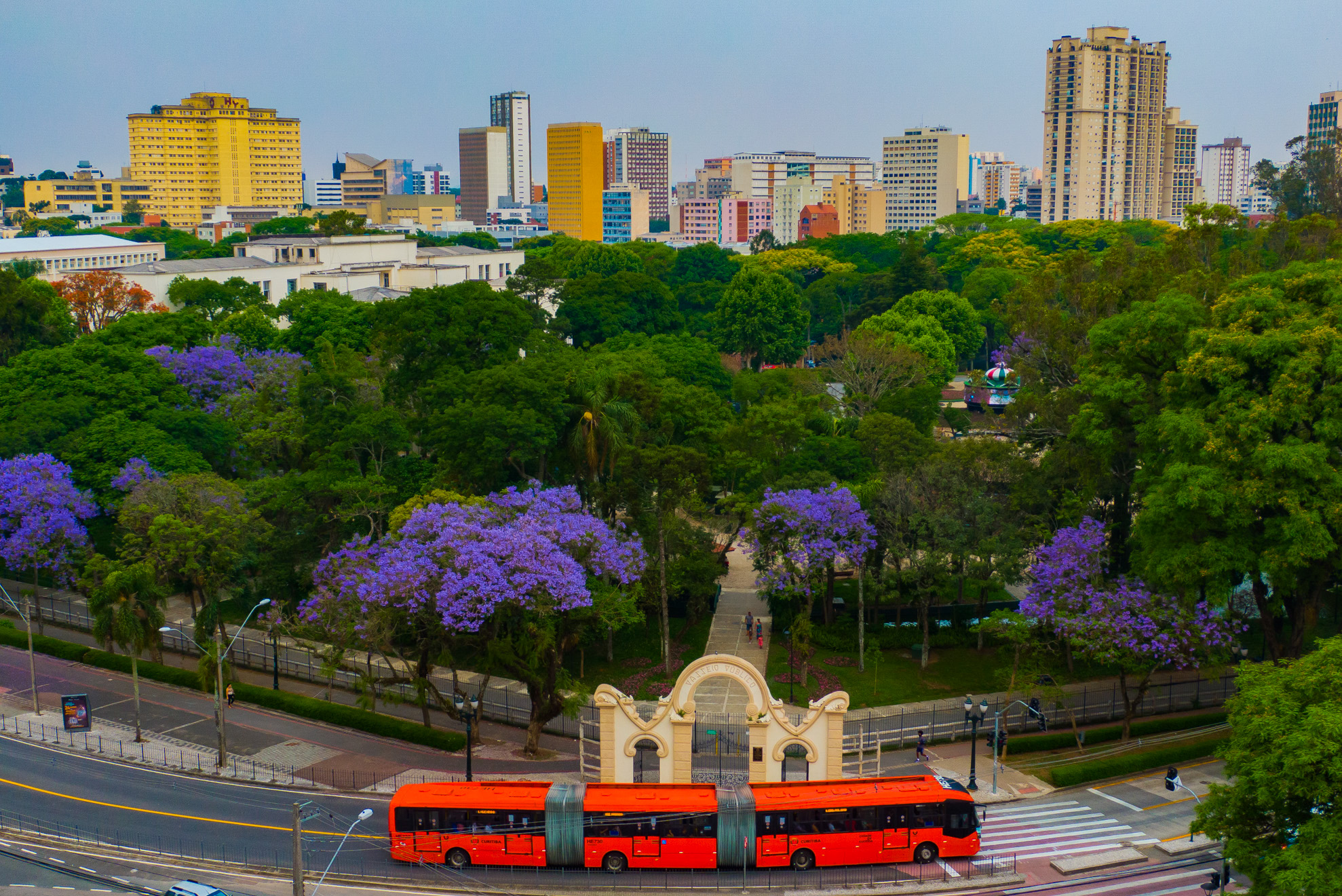 Olhar Curitiba transforma atrações da cidade em miniaturas - Prefeitura de  Curitiba