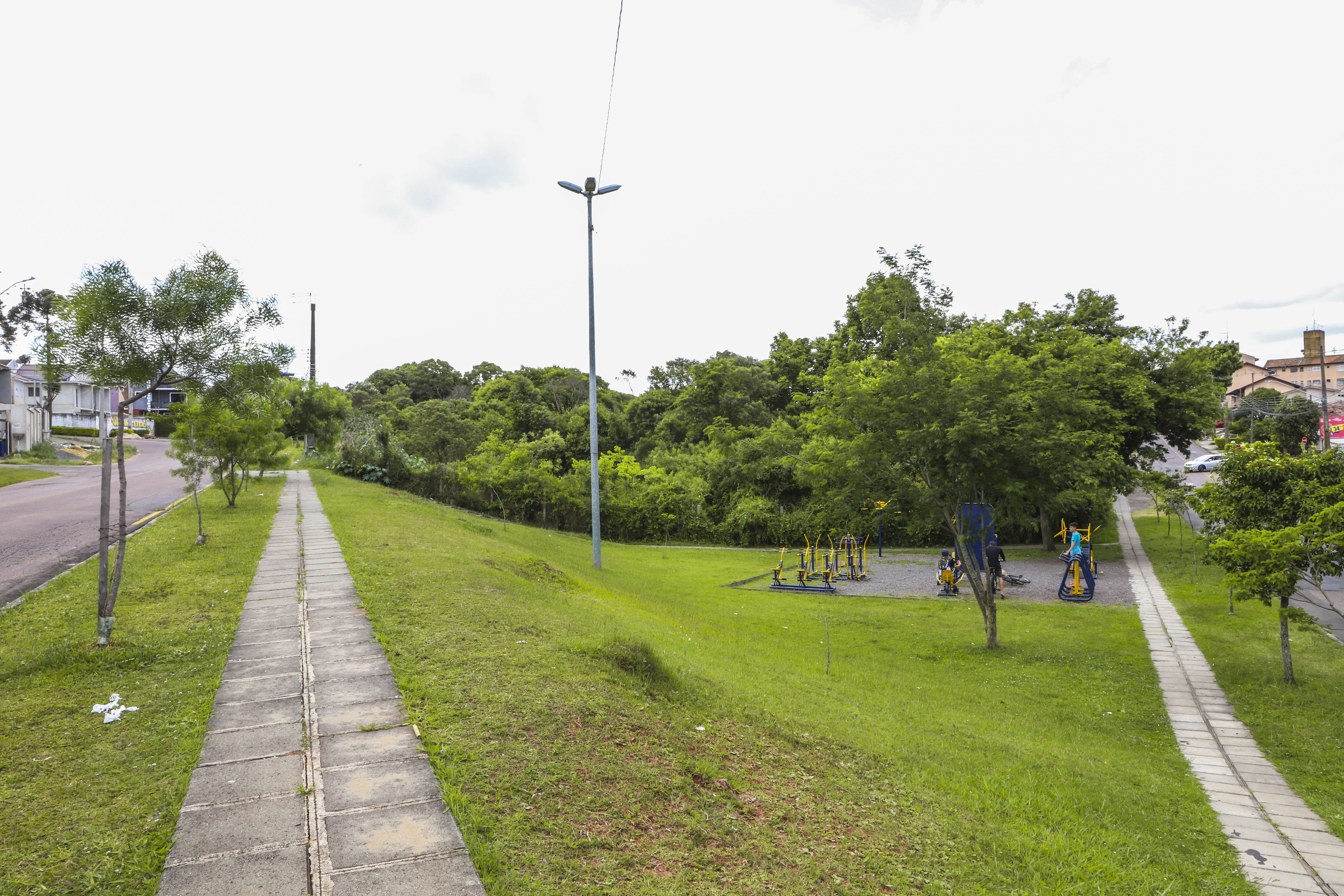 Parque Caiuá