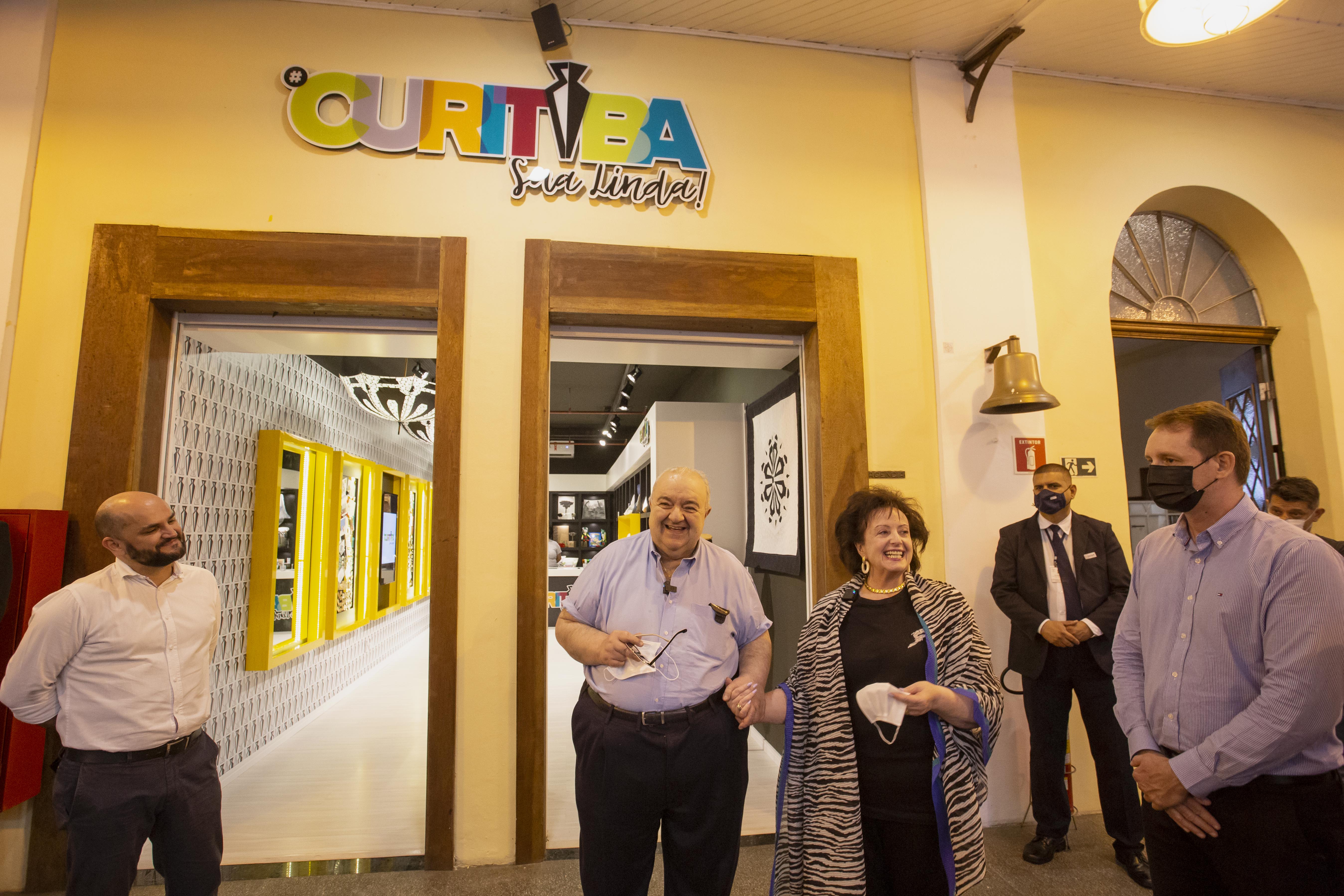 CuritibaSuaLinda ganha sétima unidade, a primeira em um shopping -  Prefeitura de Curitiba