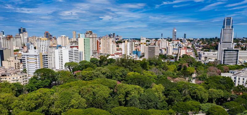 Curitiba é melhor capital do país para se viver, mostra ranking. 
Foto: Daniel Castellano / SMCS