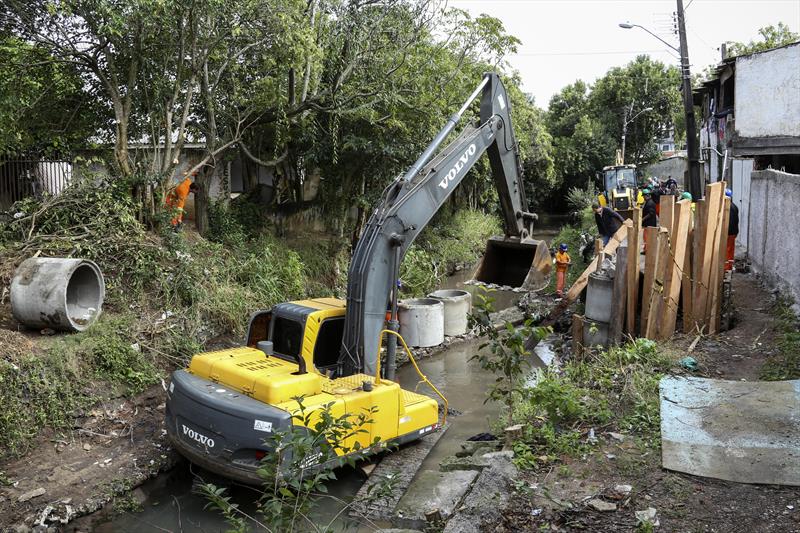Já na área de saneamento, Curitiba se destaca no IGDM om o amplo alcance dos serviços de coleta de resíduos domiciliares, abastecimento de água e atendimento de esgoto.
Foto: Luiz Costa /SMCS.