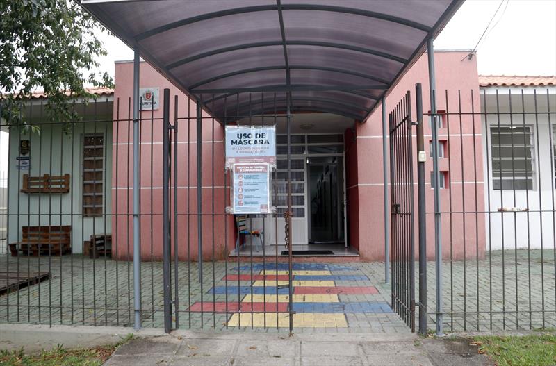 Secretaria Municipal da Educação suspende as aulas presenciais e a partir da próxima segunda-feira as aulas voltam ao formato remoto. Foto: Lucilia Guimarães/SMCS