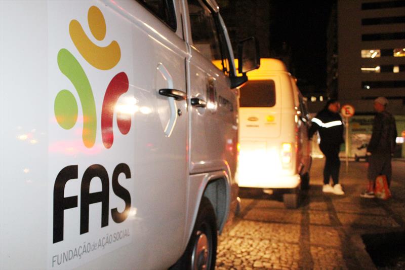 A FAS mantém os serviços que oferece à população, mesmo durante o período de vigência dos decretos municipal e estadual. Foto: Ricardo Marajó/FAS