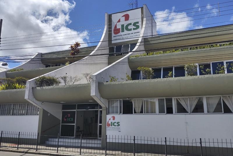 ICS suspende atendimentos no Centro de Saúde do Rebouças. Foto: Divulgação