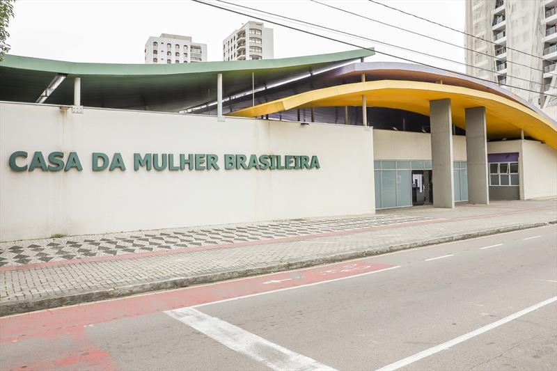 Casa da Mulher Brasileira mantém atendimento 24h. Foto: Hully Paiva/SMCS