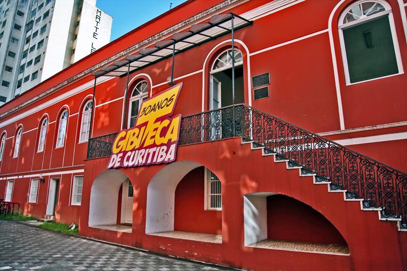 Espaços da Fundação Cultural de Curitiba estão fechados. 
Foto: Lucilia Guimarães/SMCS