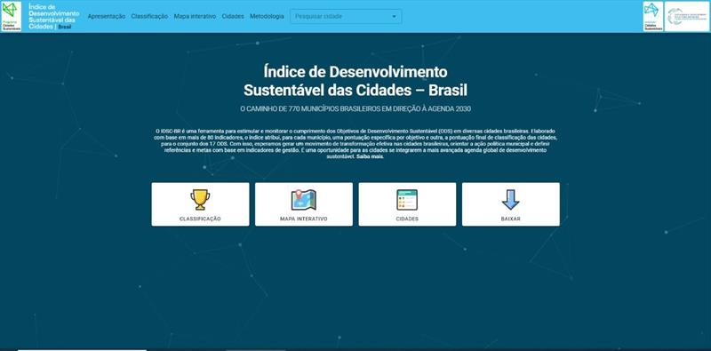 Curitiba é capital que mais bem colocada no cumprimento dos Objetivos Sustentáveis da ONU.