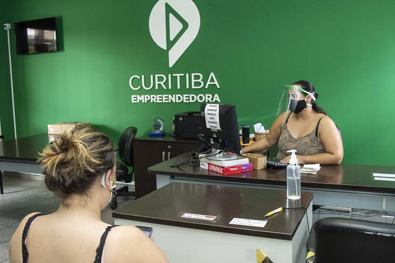 Fundo de Aval de Curitiba já garantiu R$ 6 milhões em empréstimos para pequenos negócios. 
Foto: Ricardo Marajó/ SMCS