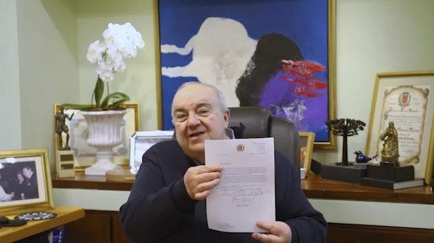 No ofício enviado nesta segunda-feira (10/5), o prefeito Rafael Greca defende a troca de comorbidades por ampliação da faixa etária.
Foto: Divulgação