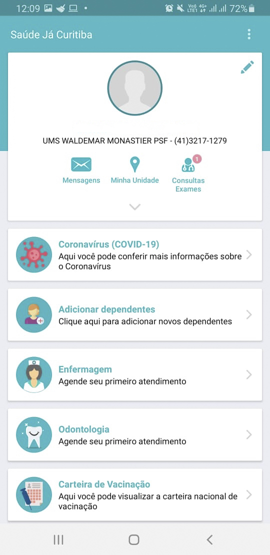 Saiba como consultar a convocação para a vacina no Saúde Já.