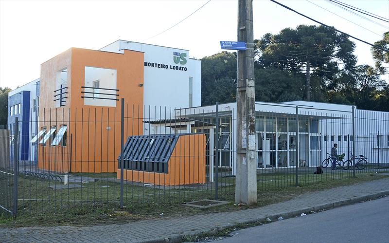 A partir de segunda, dezenove unidades de saúde passam a atender como Pronto-Atendimento. - Na imagem, US Monteiro Lobato no bairro Tatuquara.
Foto: Levy Ferreira/SMCS