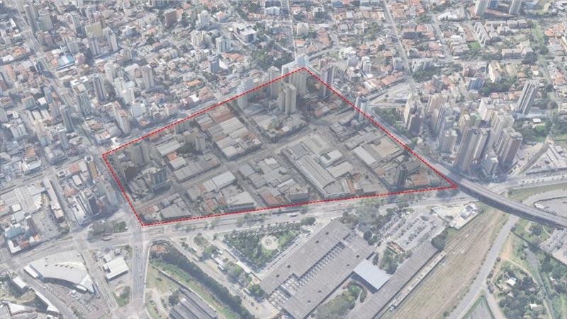 Mercado Municipal terá o espaço público renovado, com a melhoria da paisagem urbana, da segurança nos deslocamentos e com a criação de novas conexões cicloviárias e de favorecimento à caminhabilidade.
Imagem: Google