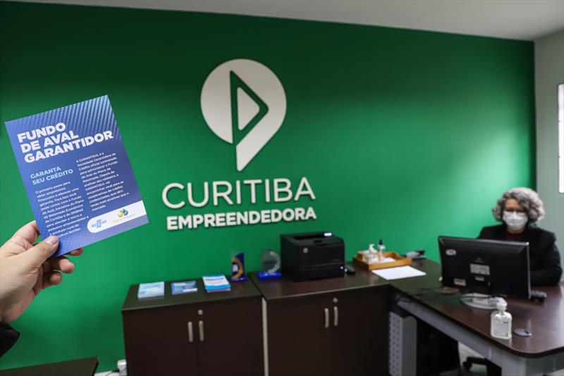 Espaço Empreendedor do Boqueirão. Curitiba, 04/08/2021. Foto: Hully Paiva/SMCS