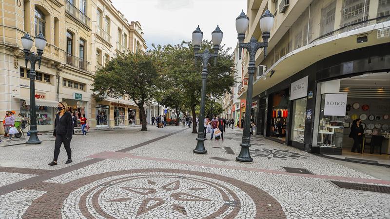 Como Curitiba se tornou a cidade mais empreendedora do Brasil.
Foto: Daniel Castellano/SMCS