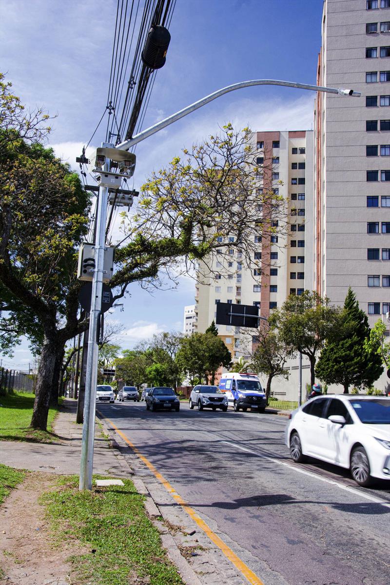 Além da velocidade, radares flagram outras infrações de trânsito