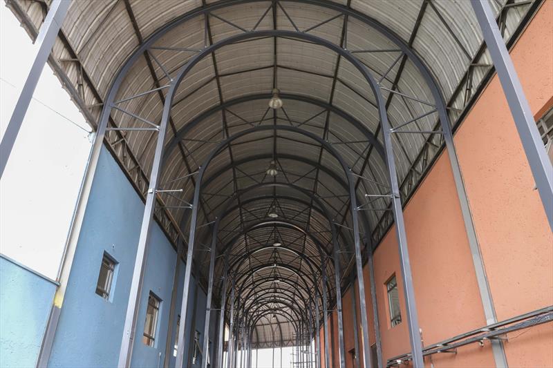 Rua da Cidadania Boa Vista recebe melhorias e obras de revitalização Prefeitura de Curitiba Rua da Cidadania Boa Vista recebe melhorias e obras de revitalização Prefeitura de Curitiba