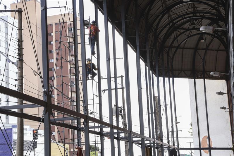 Rua da Cidadania Boa Vista recebe melhorias e obras de revitalização Prefeitura de Curitiba Rua da Cidadania Boa Vista recebe melhorias e obras de revitalização Prefeitura de Curitiba