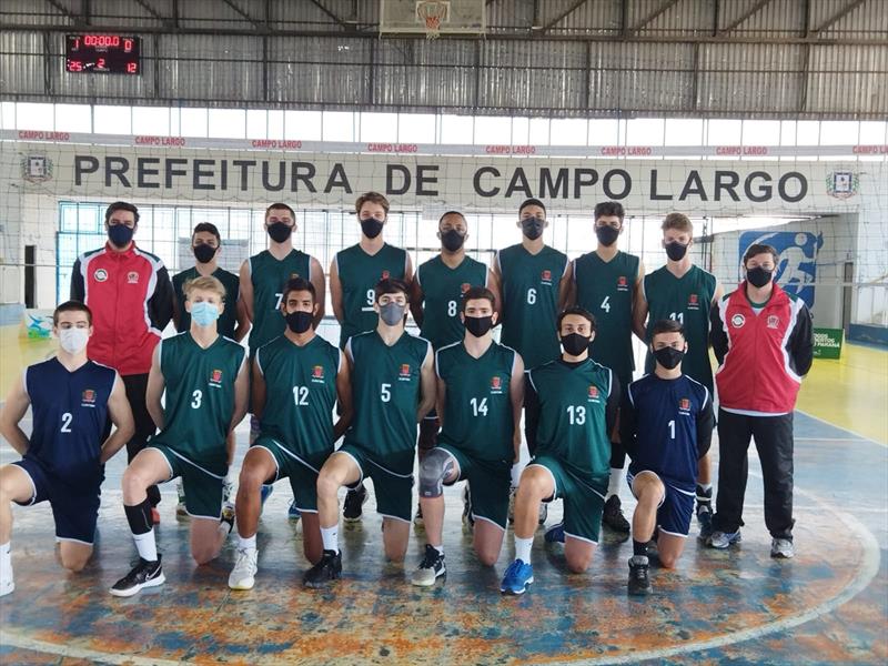 Jogos da Juventude: vôlei feminino vence segundo jogo e vai