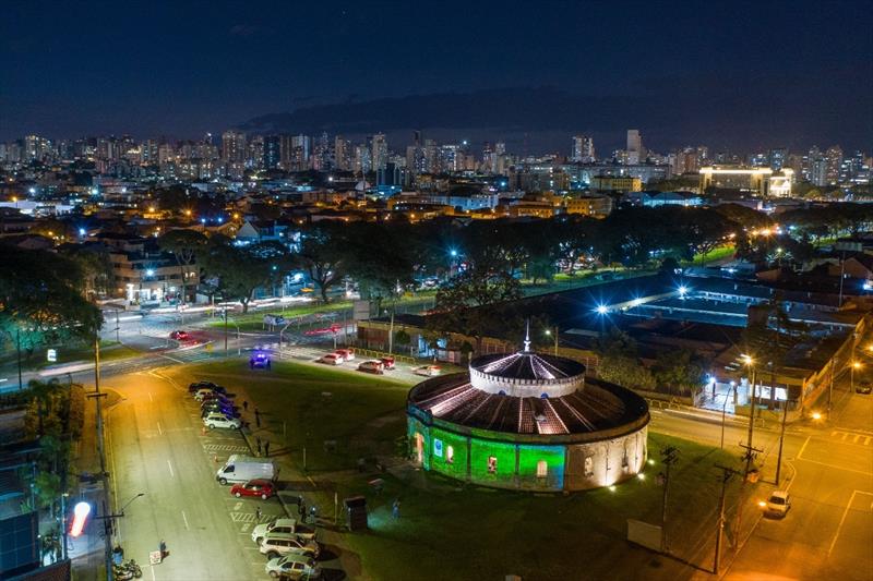 A Região do Vale do Pinhão é foco da proposta de Curitiba para o Climate Smart Cities Challenge, lançado em Dubai pela UN-Habitat em parceria com o programa Viable Cities, da Suécia.
Foto: Daniel Castellano/SMCS