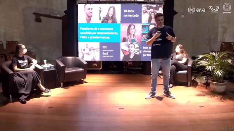 Paiol Digital discute a força do ecommerce e startups de impacto social.