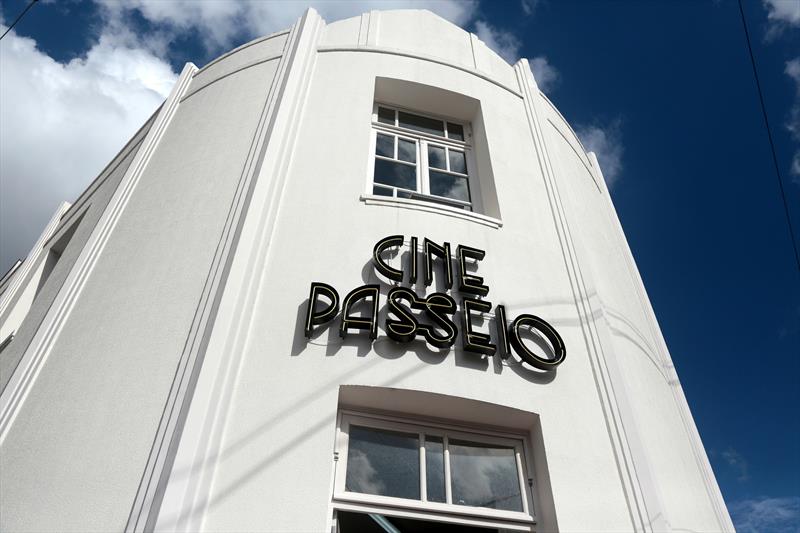 Cine Passeio reabre sala On Demand com sessões grátis e comentadas.
Foto: Cido Marques/FCC