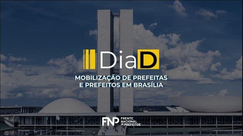 O prefeito Rafael Greca está em Brasília nesta terça e quarta-feiras (7 e 8/12) participando da articulação da Frente Nacional de Prefeitos (FNP).