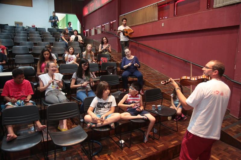 Anotações Aulas de Musicalização