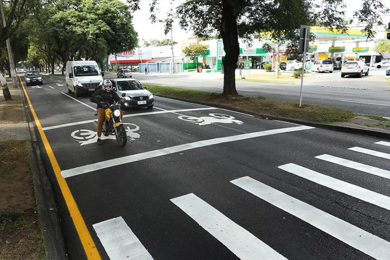 Motocaixas ganham expansão pela Avenida Victor Ferreira do Amaral.
Foto: Luiz costa/SMCS