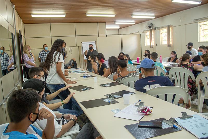 Liceu de Ofícios vai oferecer 295 vagas em cursos gratuitos em janeir.
Foto: Sandra Lima