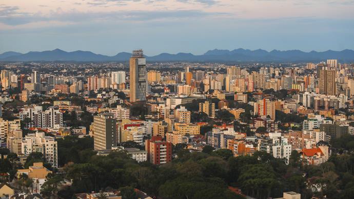 Curitiba é melhor capital do país para se viver, mostra ranking.
Foto: Daniel Castellano / SMCS