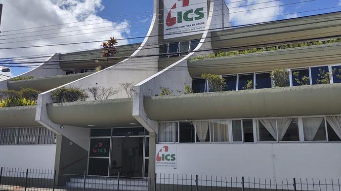 ICS suspende atendimentos no Centro de Saúde do Rebouças. Foto: Divulgação
