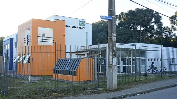 Como chegar até Hospital Paraná Pronto Atendimento em Zona 5 de