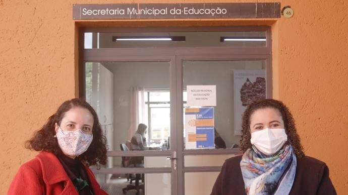 Moradores De Curitiba Podem Concluir O Ensino Fundamental Pela TV 
