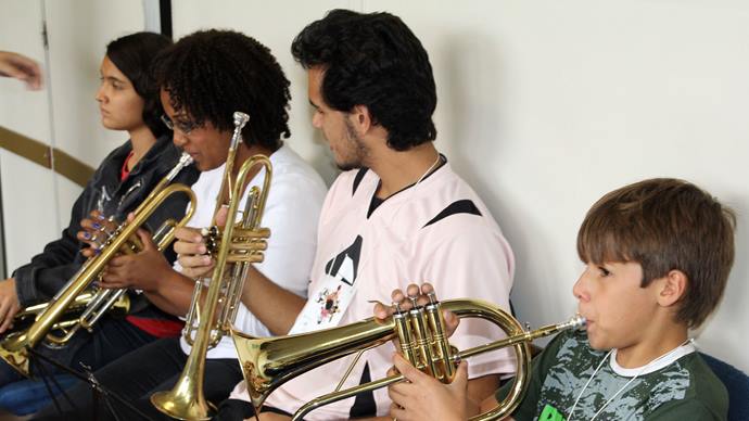 Curitiba confirma 39ª Oficina de Música em janeiro. Inscrições abrem nesta terça-feira.
Foto: Cido Marques