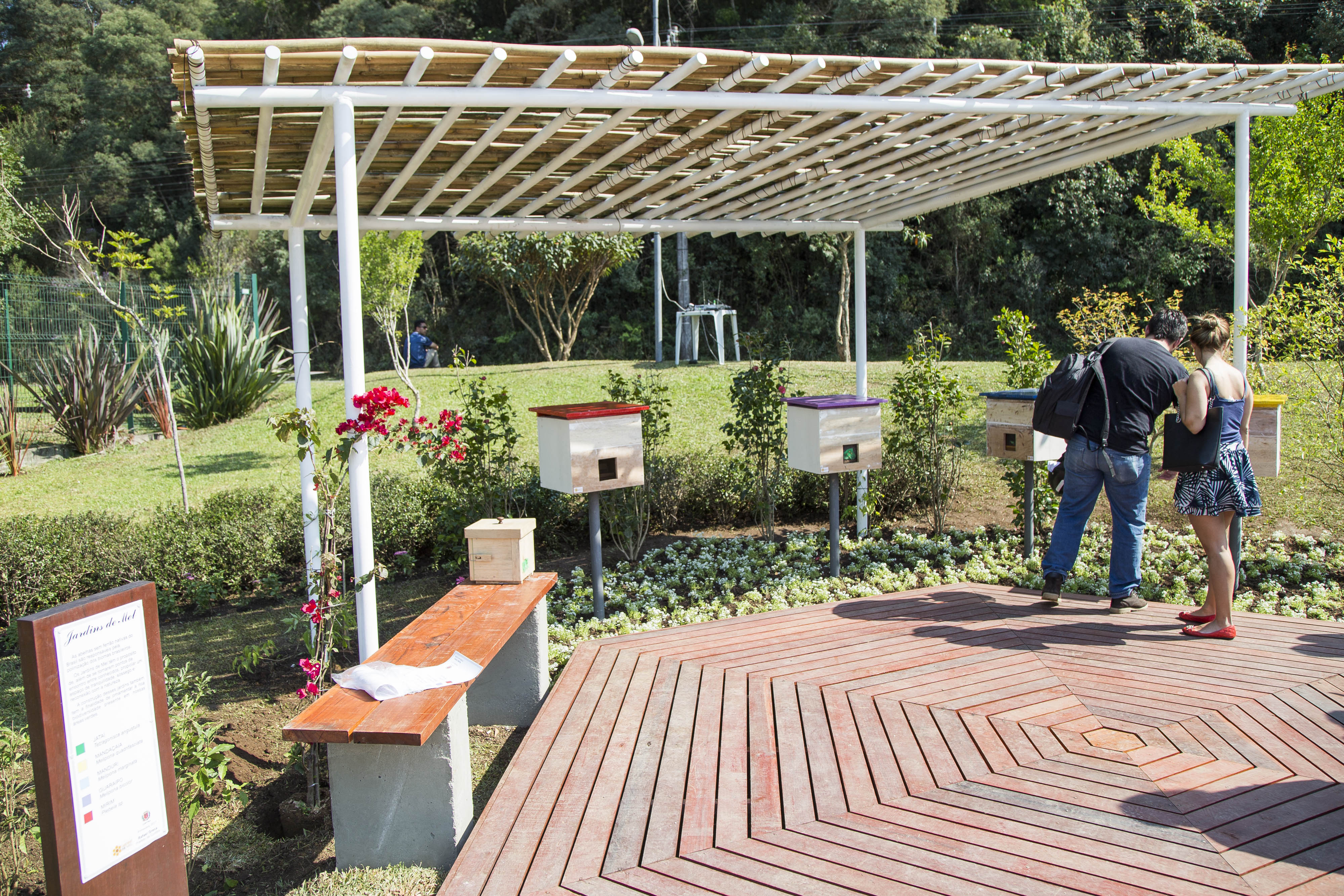 20 curiosidades de parques de Curitiba