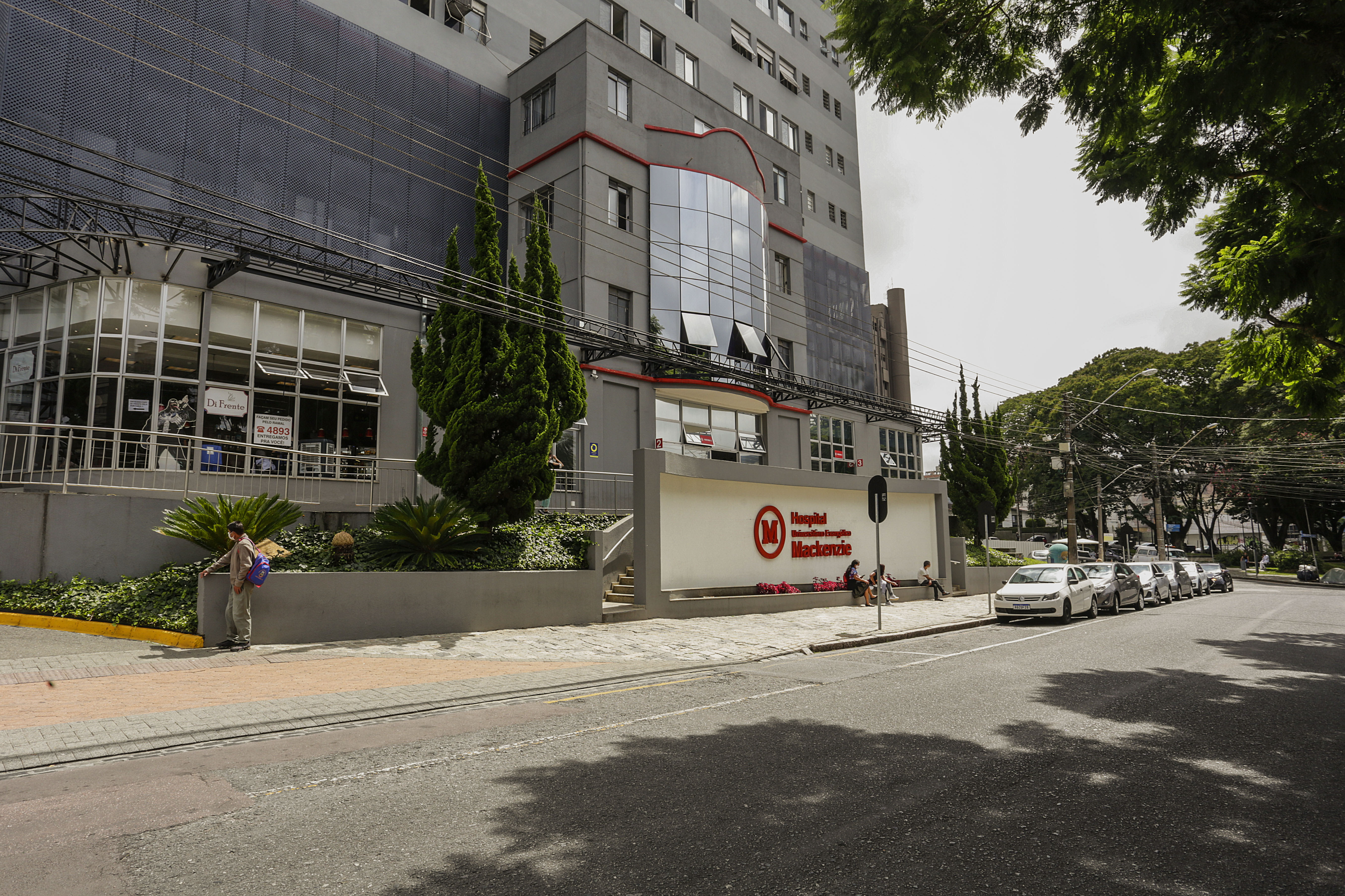 Hospital Evangélico Mackenzie inaugura nova clínica de