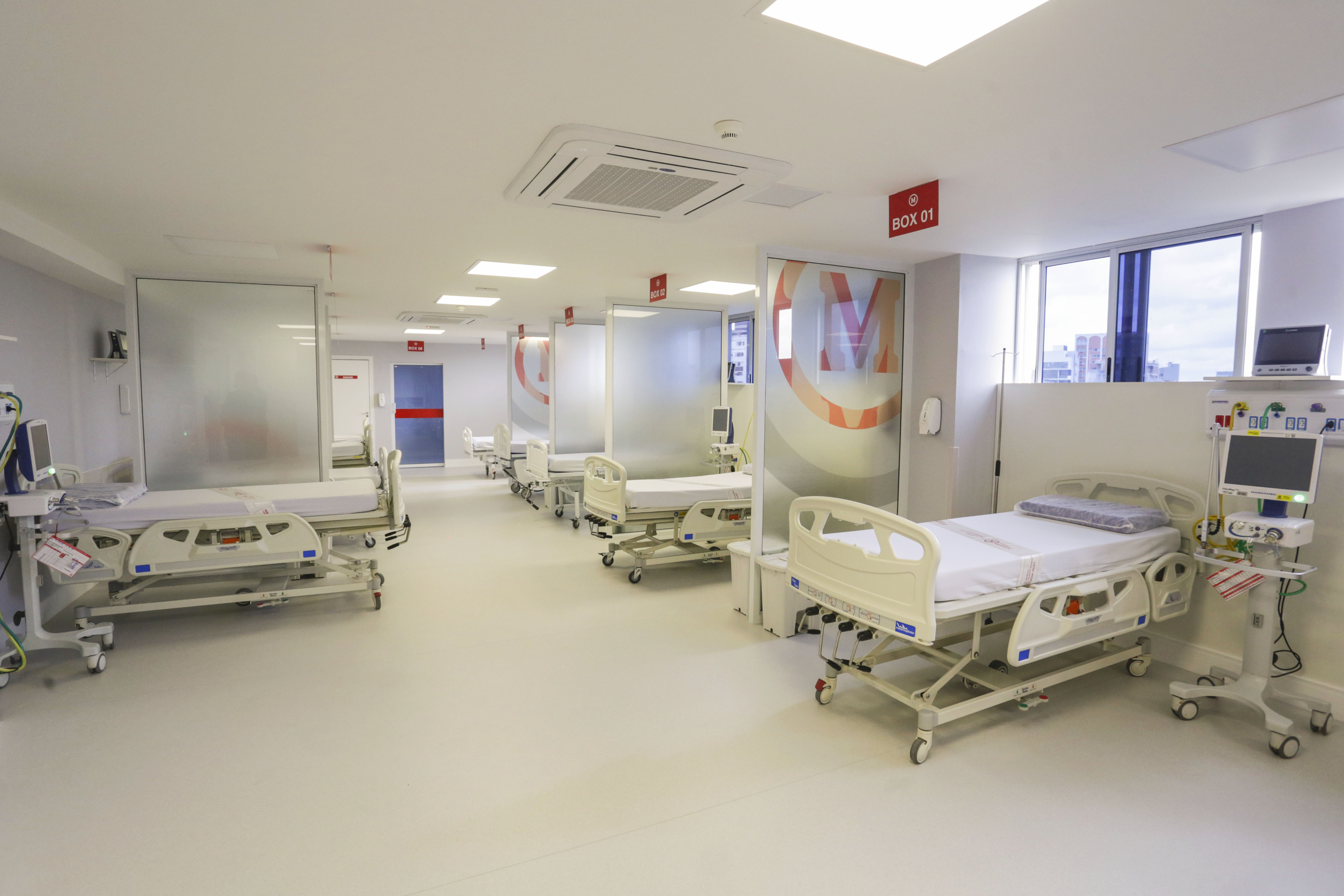 Hospital Evangélico Mackenzie inaugura nova Central de Materiais