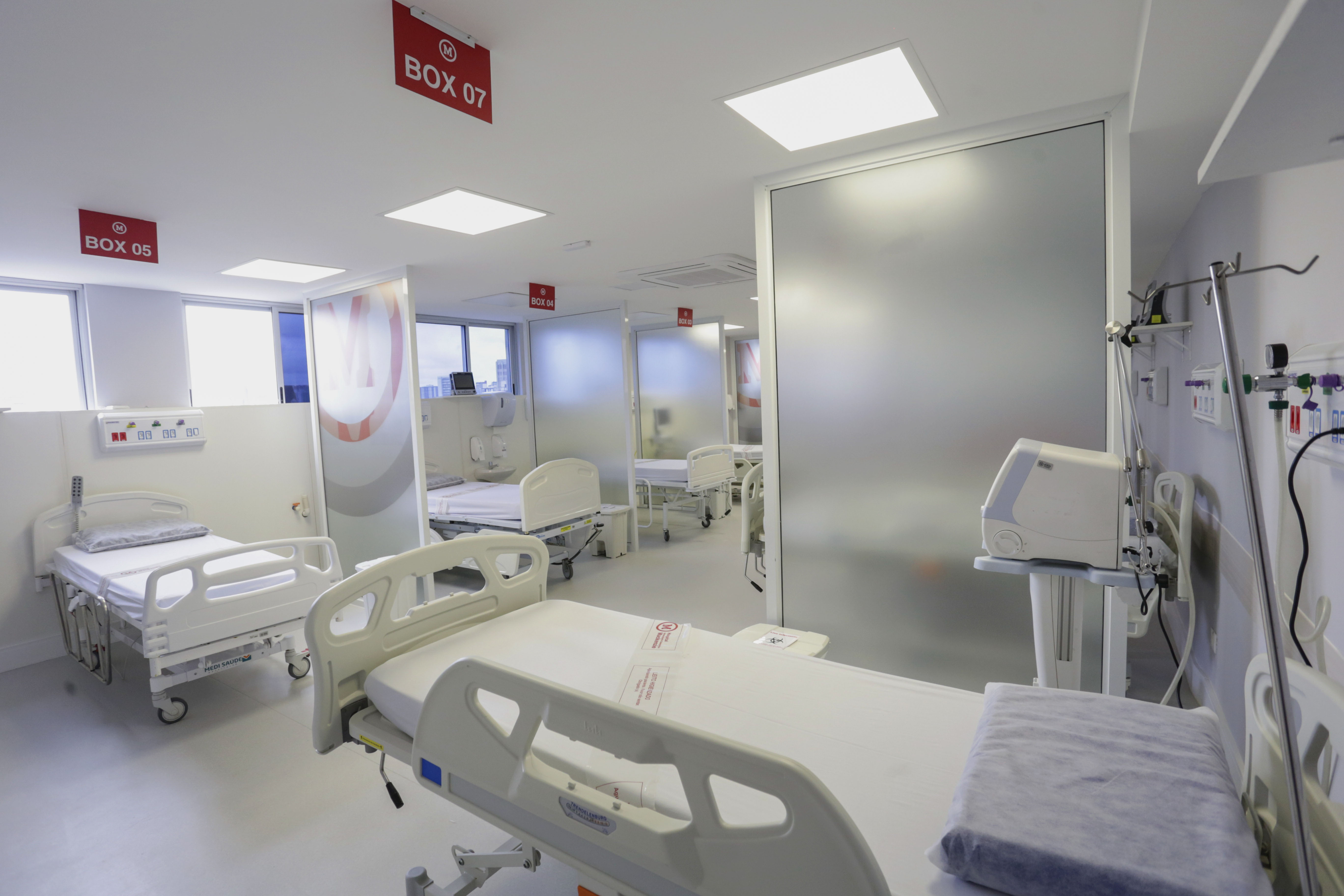 Hospital Evangélico Mackenzie inaugura novo Pronto Atendimento 24