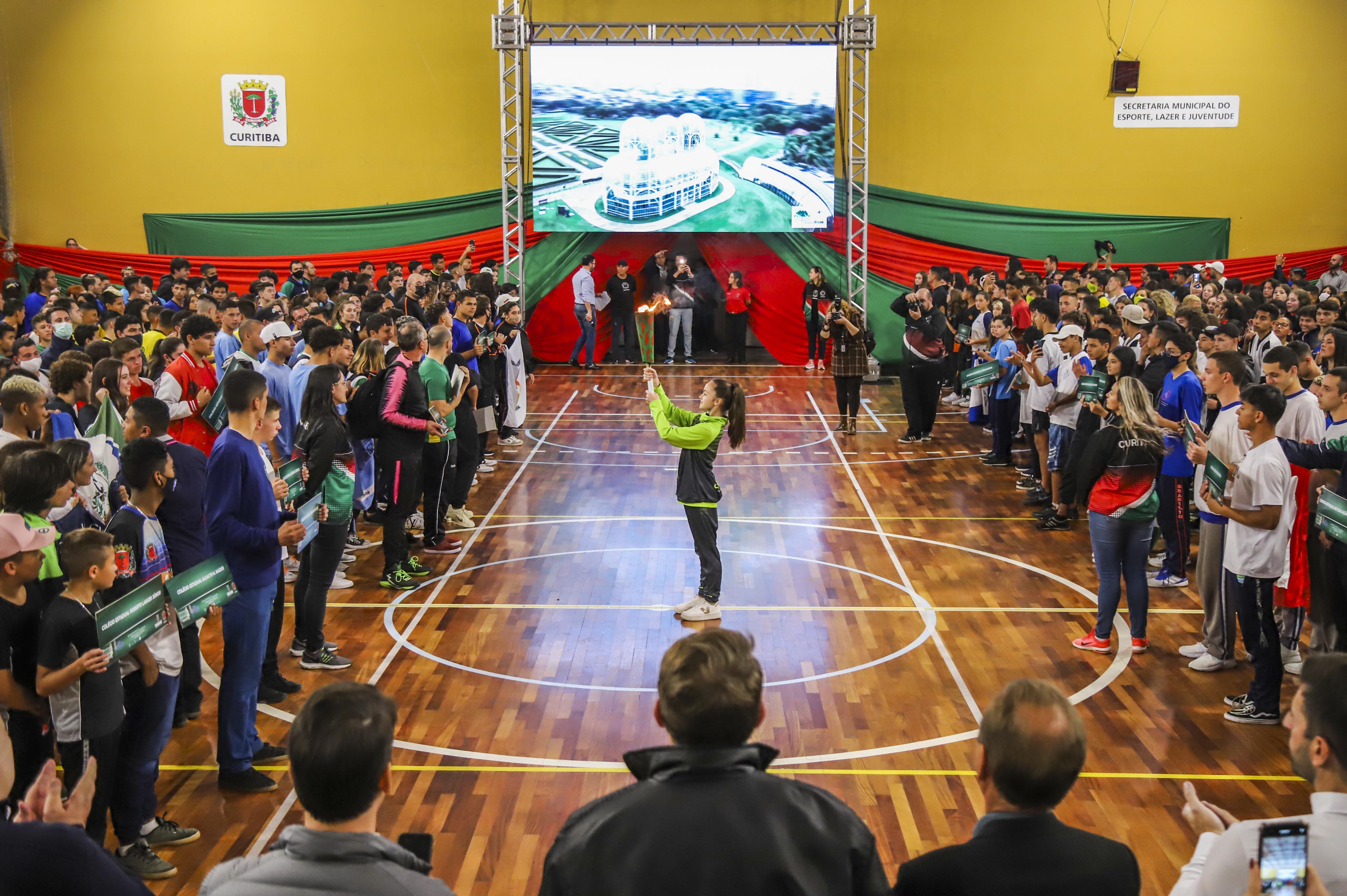 Prefeitura de Curitiba veta a realização de jogos de futebol em