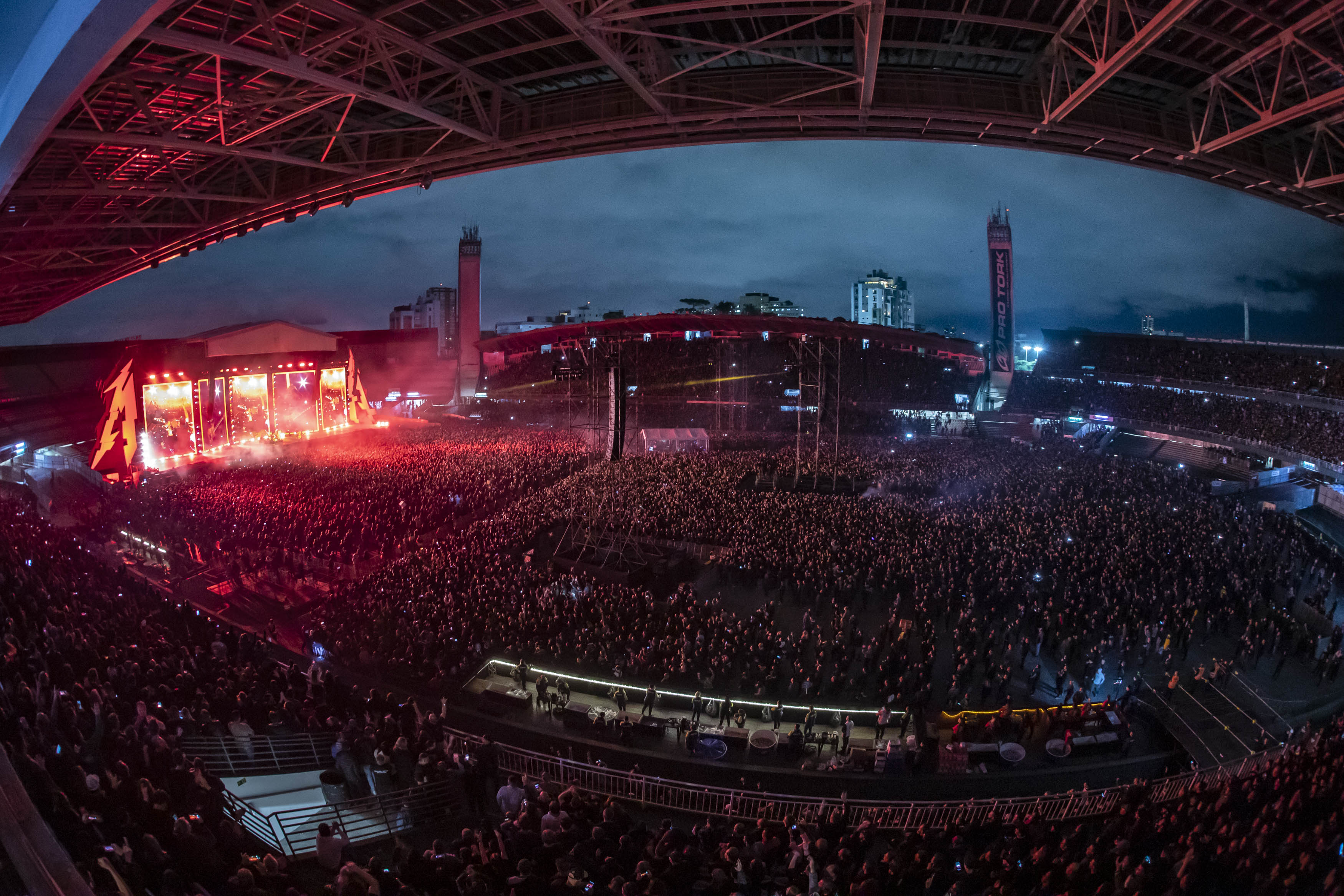 Turismo de eventos em plena aceleração