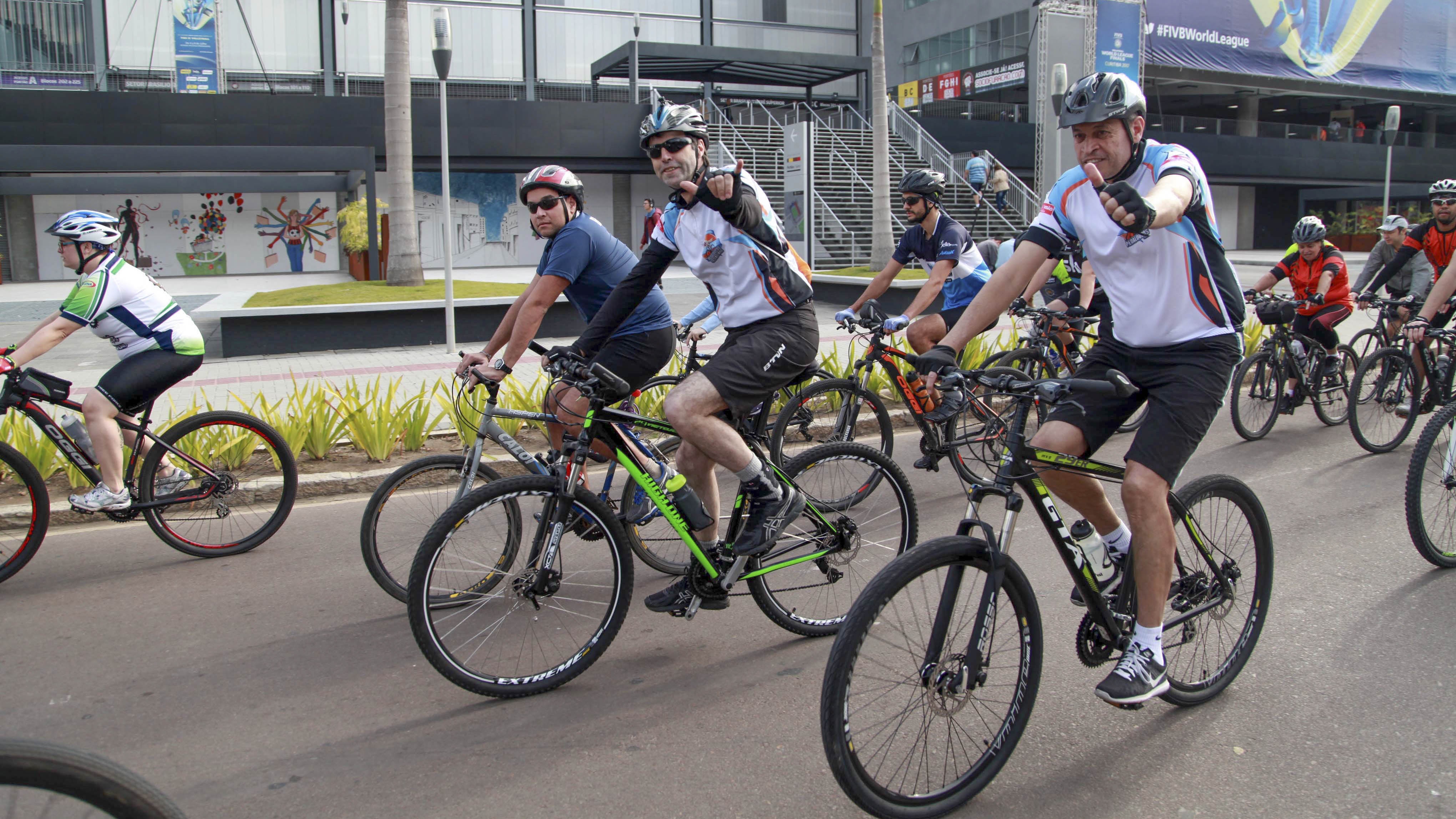 Por que o Dia Mundial da Bicicleta é comemorado em 3 de junho?