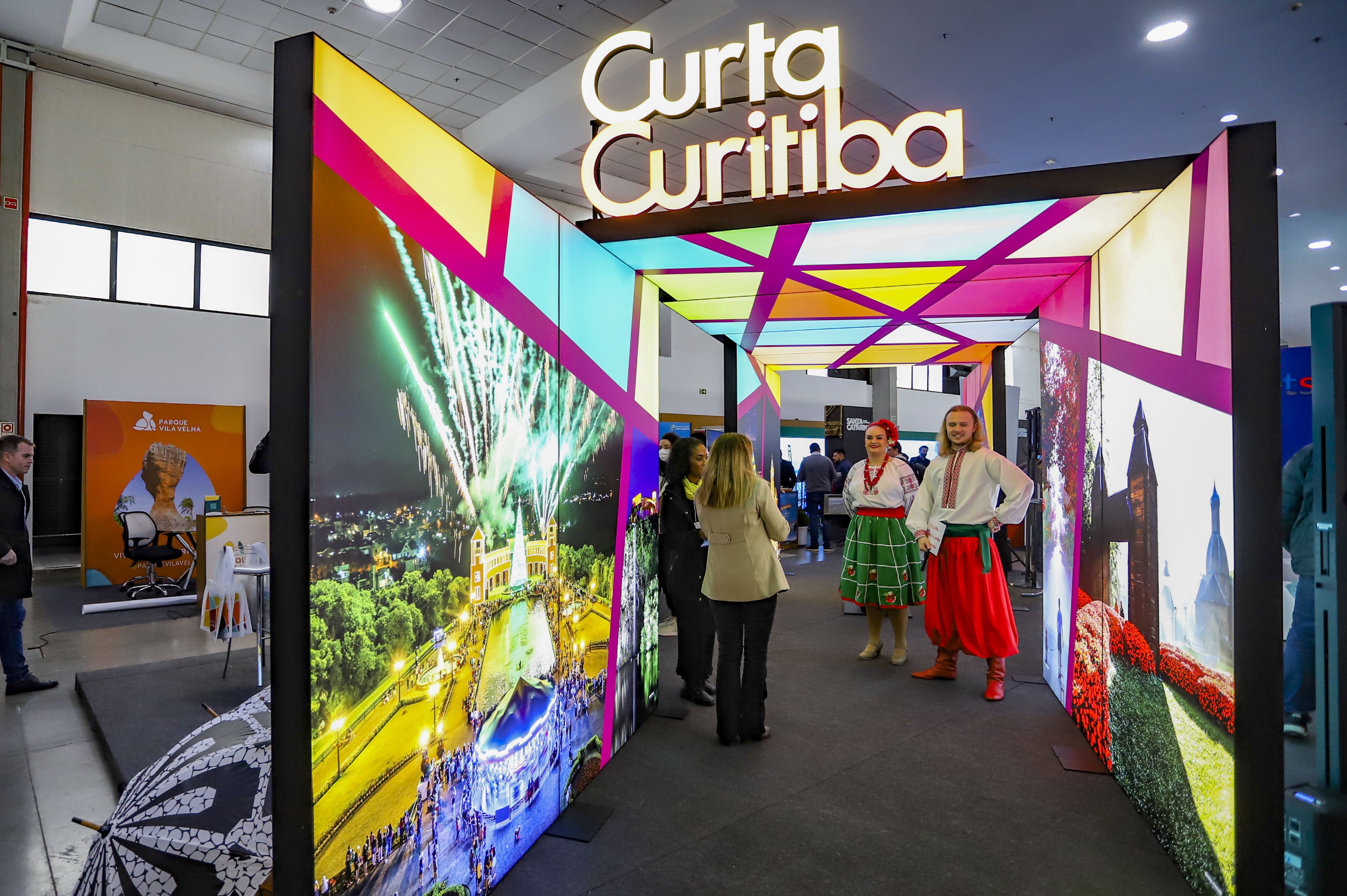 Expo Turismo Paraná