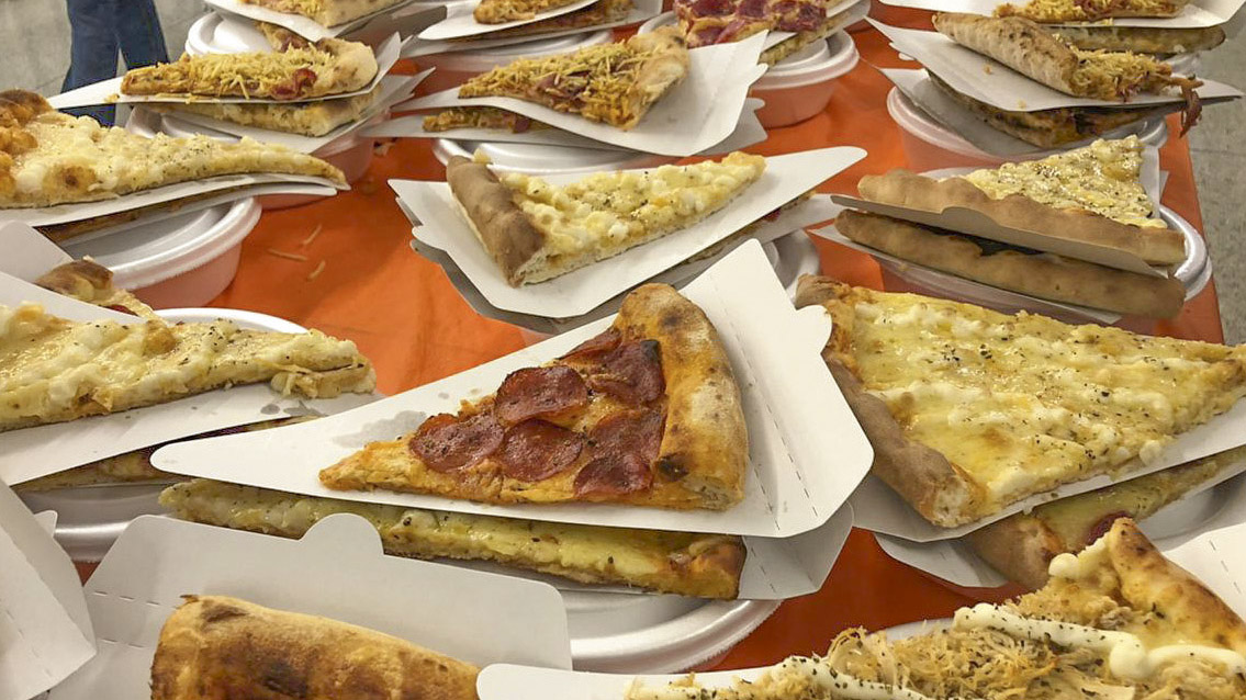 Pizzaria em Curitiba tem opções para todos os gostos