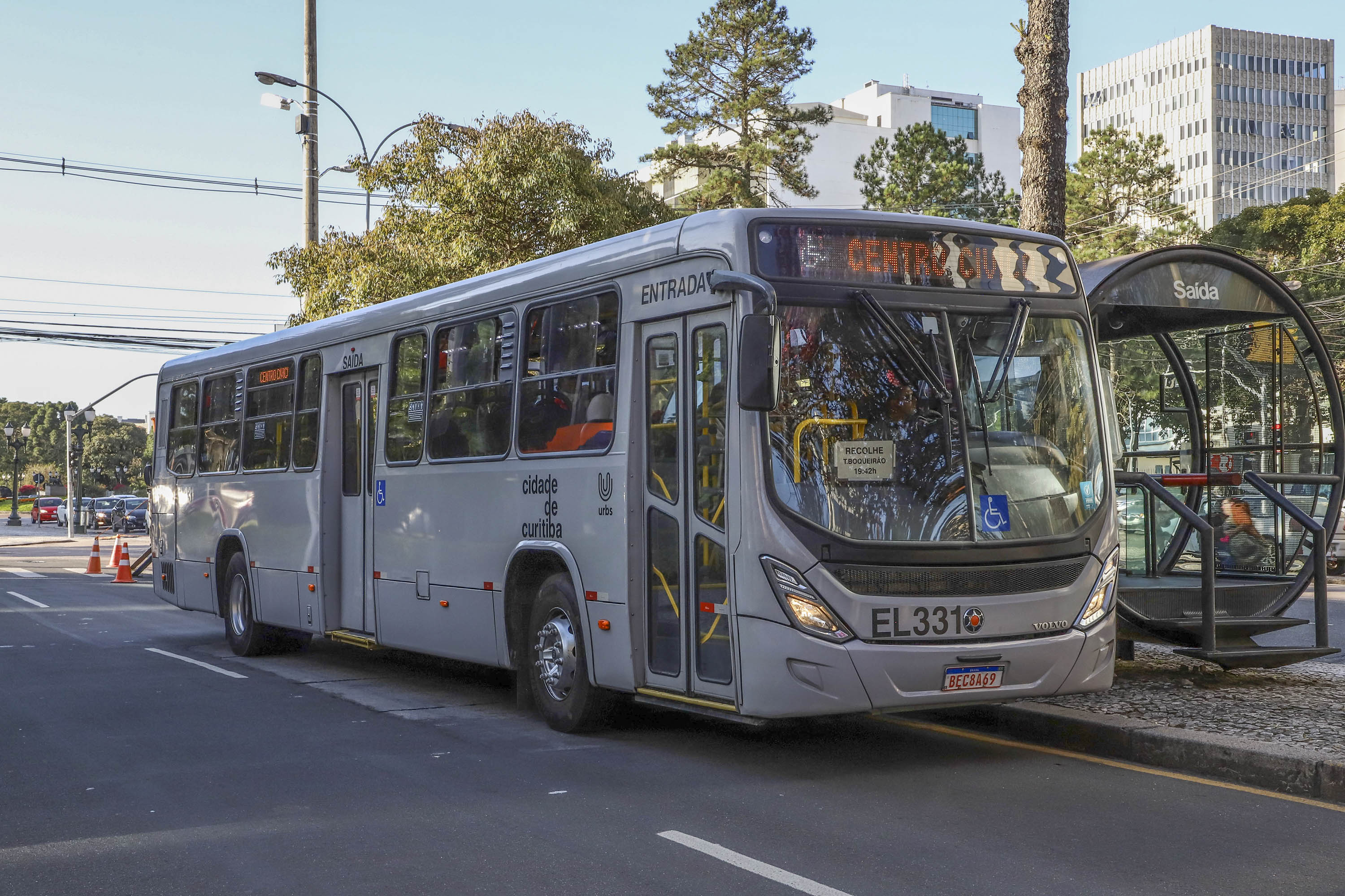 Curitiba terá duas corridas no domingo (27); veja os desvios de