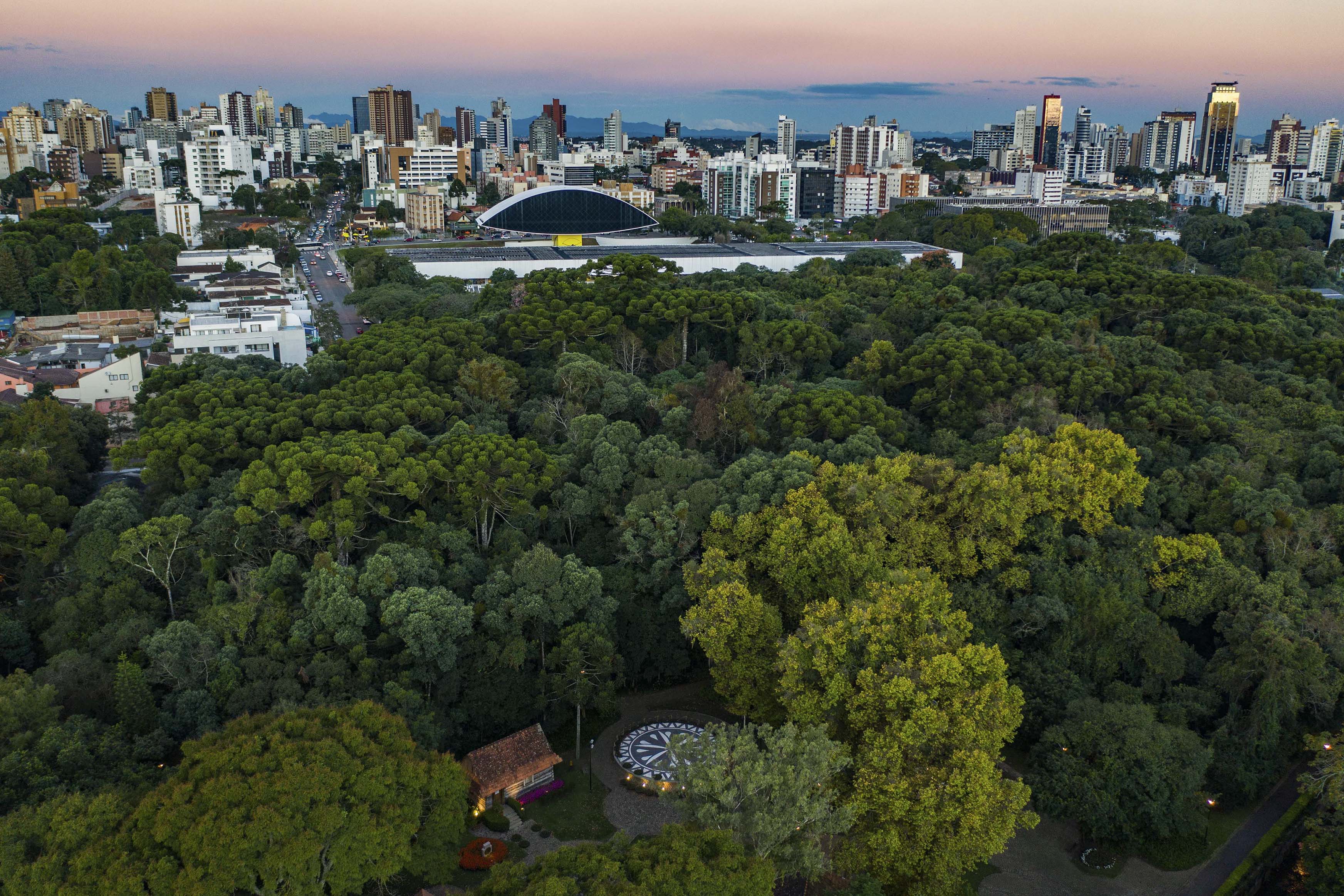 Curitiba é Marca Estrela em ranking nacional de cidades que promovem sua  identidade - Prefeitura de Curitiba