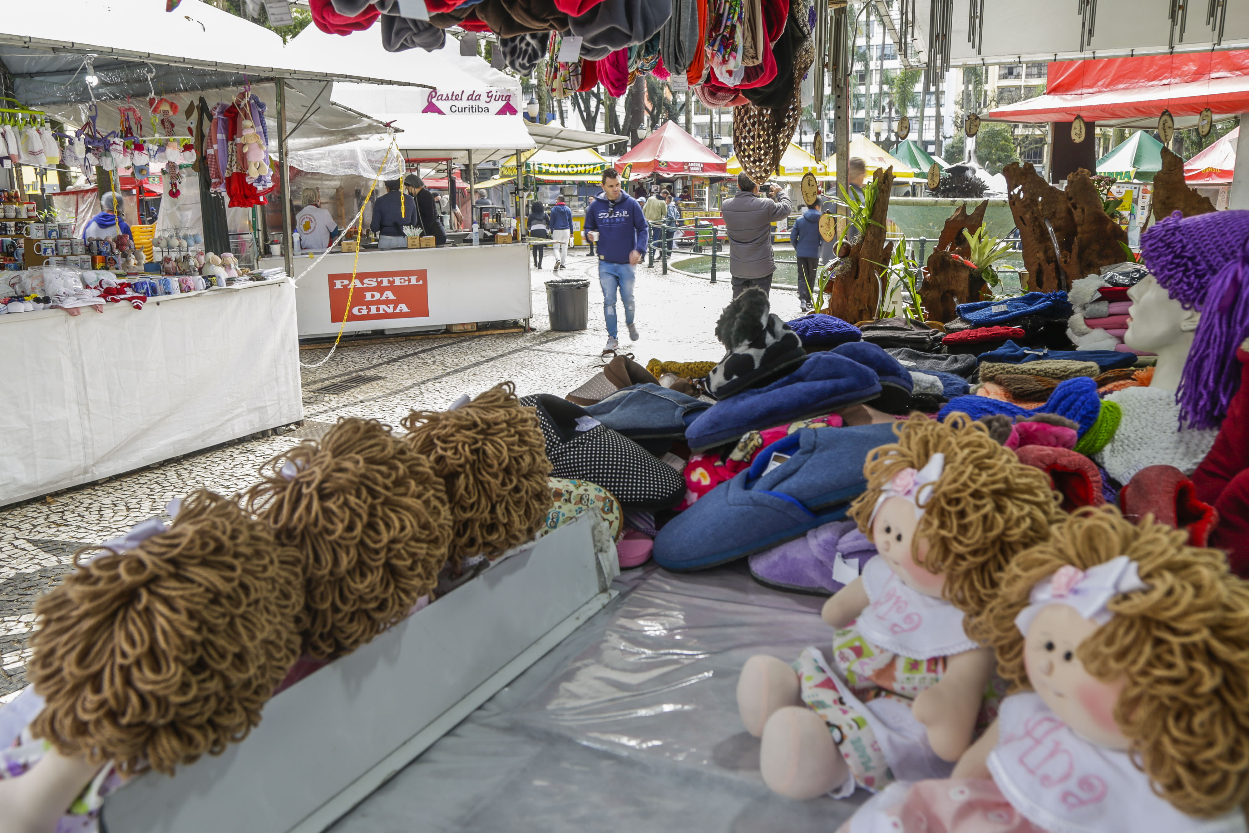 feira de inverno