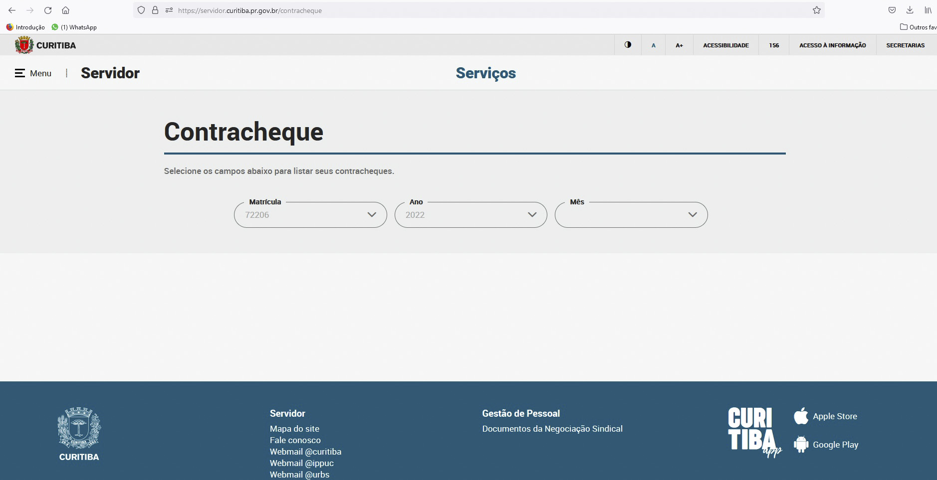 portal rh atento