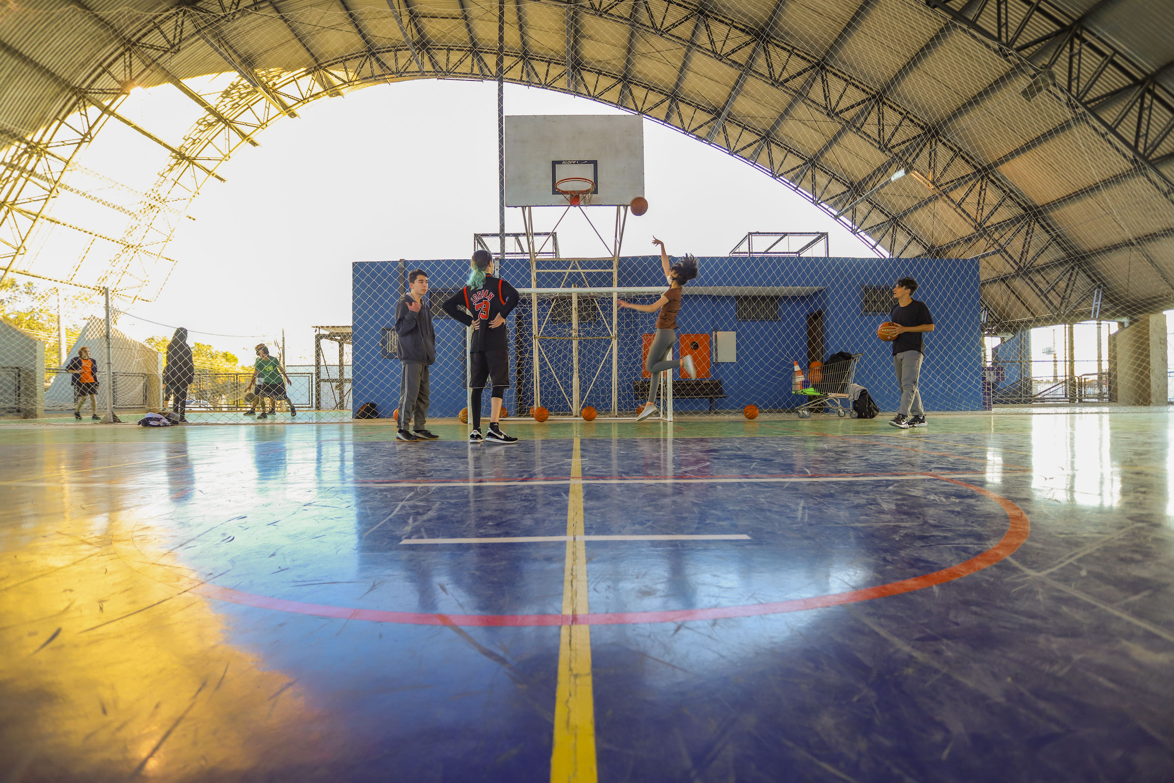 Boa Vista Basketball