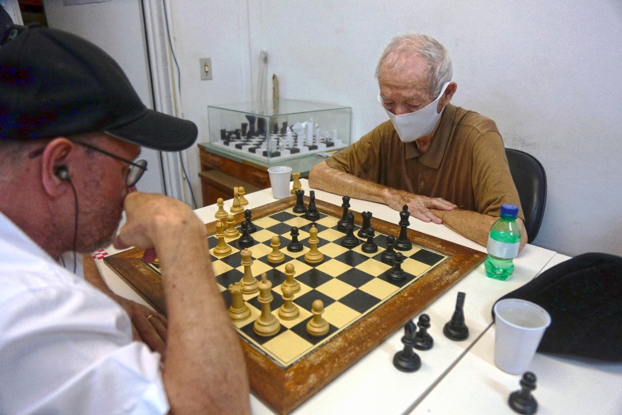 Campeonato de xadrez em Curitiba acontece neste sábado (27) - Massa News